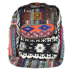 Tenzing AZTEC Backpack Teens Girl's Travel Backpack  11x14 inches